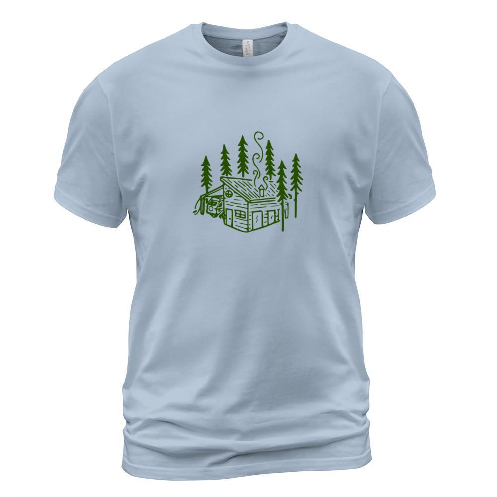 Happy Camper Men's T-Shirt