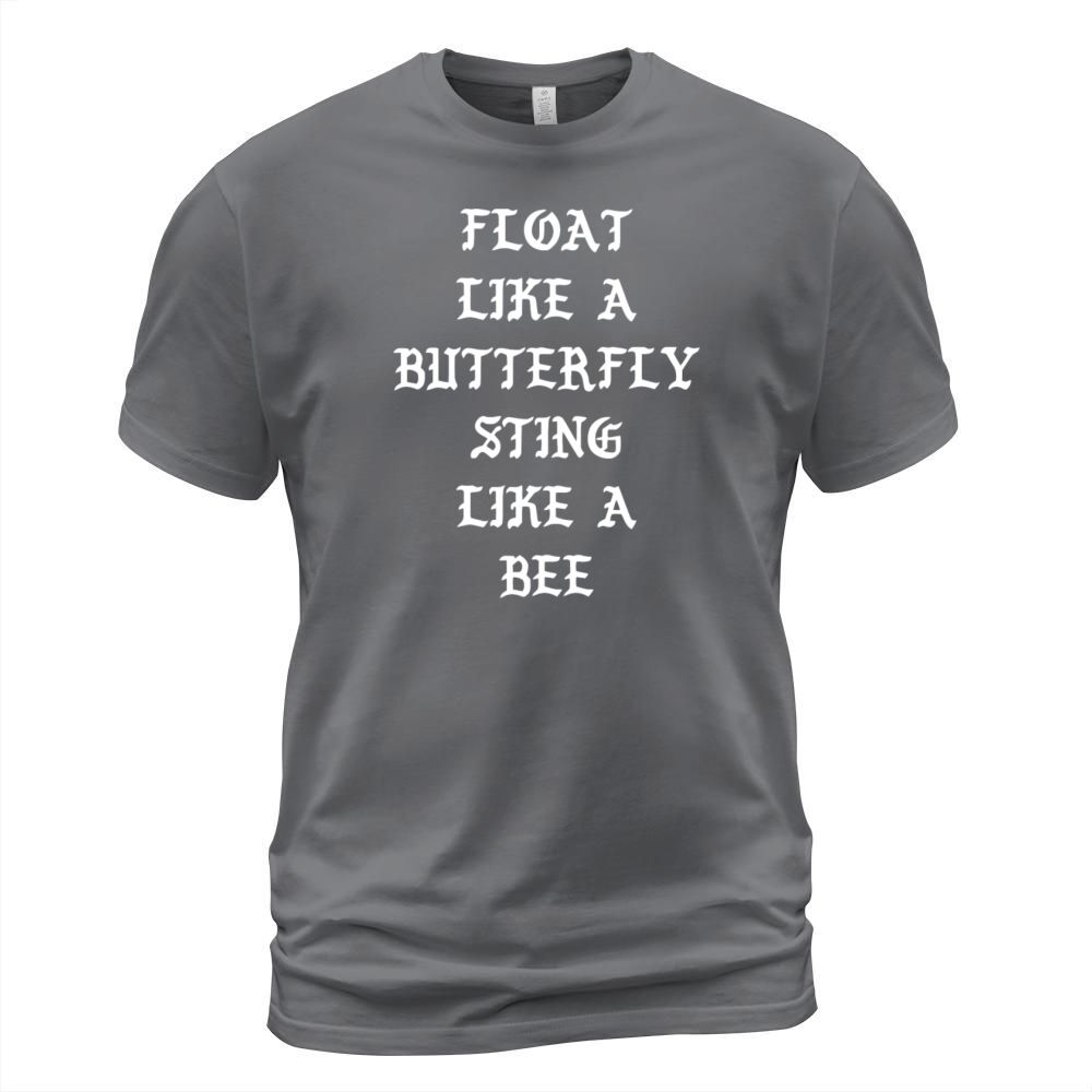 Cool - float like a butterfly sting like a bee Men's T-Shirt