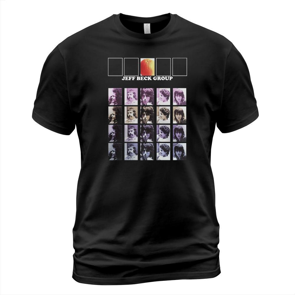 Jeff Beck Group Tshirt T-Shirt Unisex
