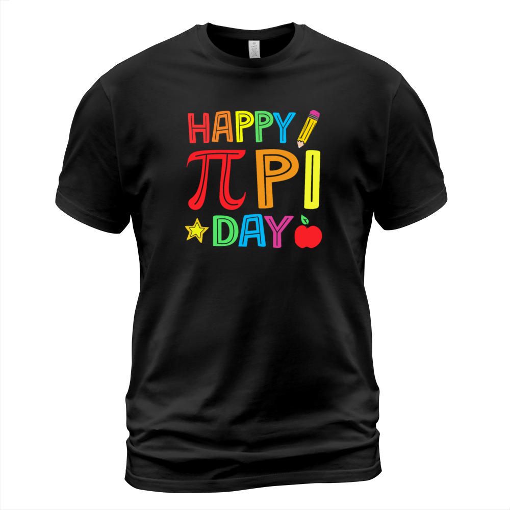 Retro Vintage Happy PI Day 2022 Math Lover Mathema T-Shirt Unisex