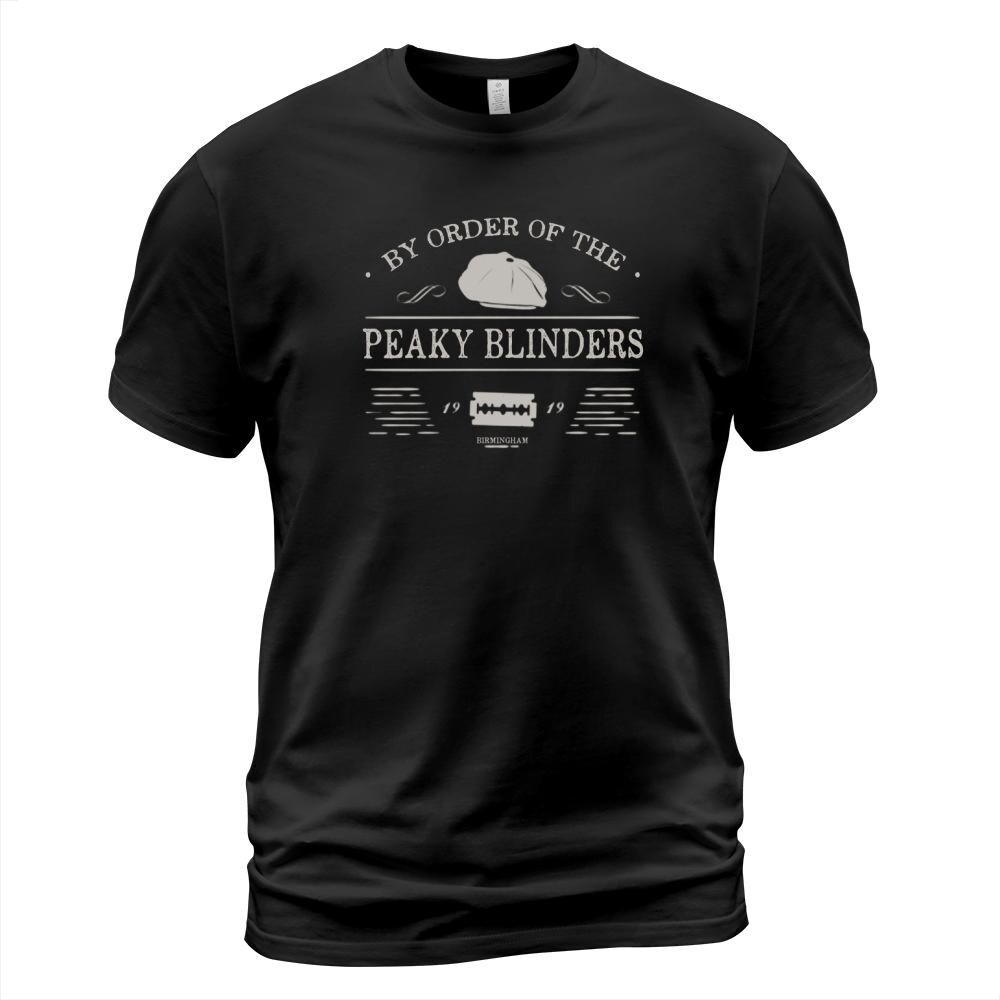 By Order of The Peaky Blinders T-Shirt T-Shirt Unisex