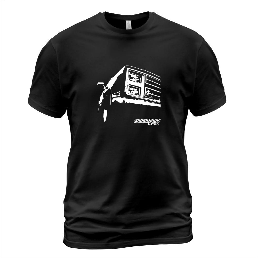SQUARE BODY NATION T-Shirt Unisex