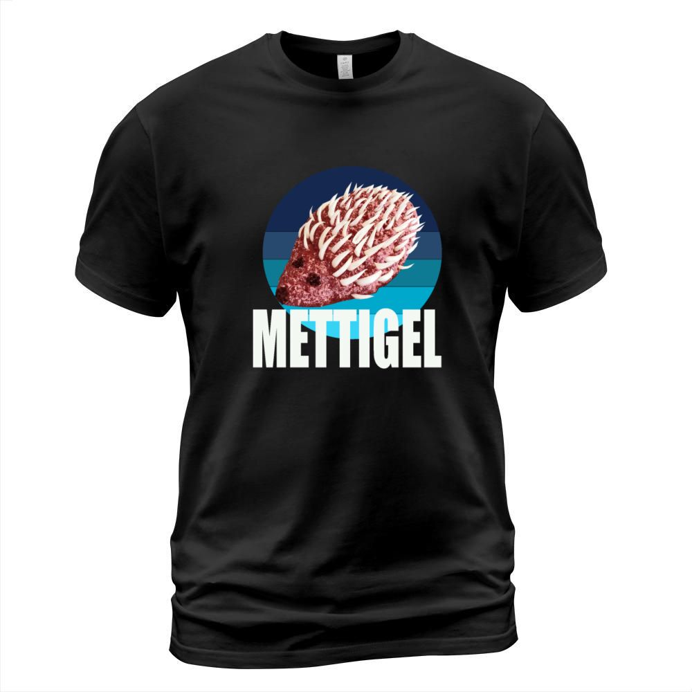 Mettigel Men's T-Shirt