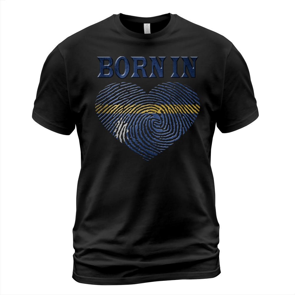 Nauru Men's T-Shirt