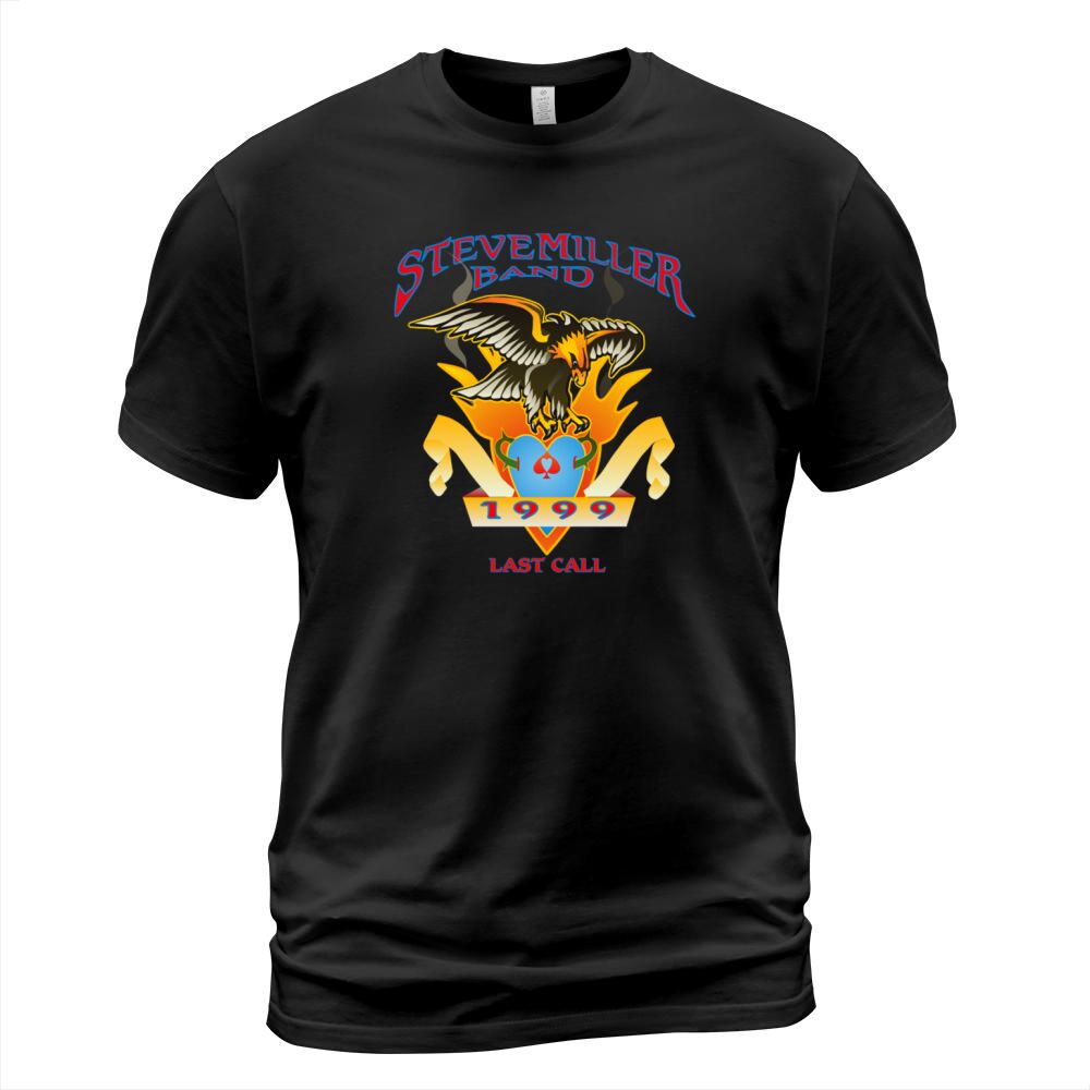 Steve Miller Band Last Call T-Shirt Unisex