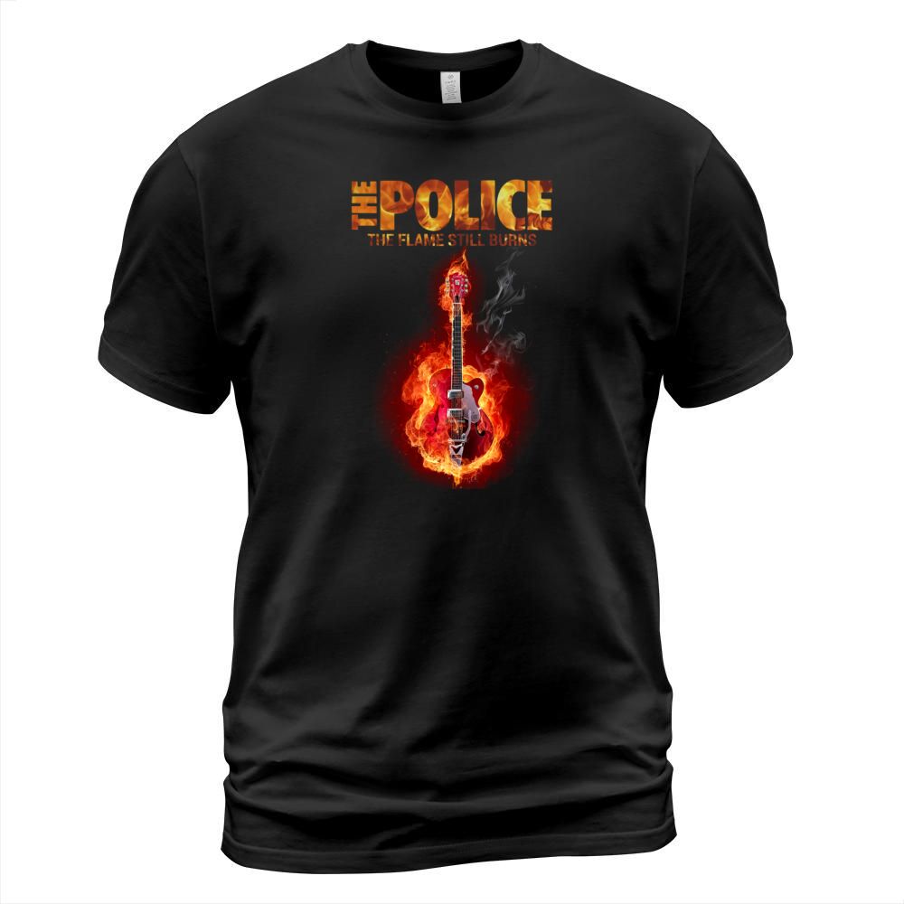 The Police band Tshirt T-Shirt Unisex
