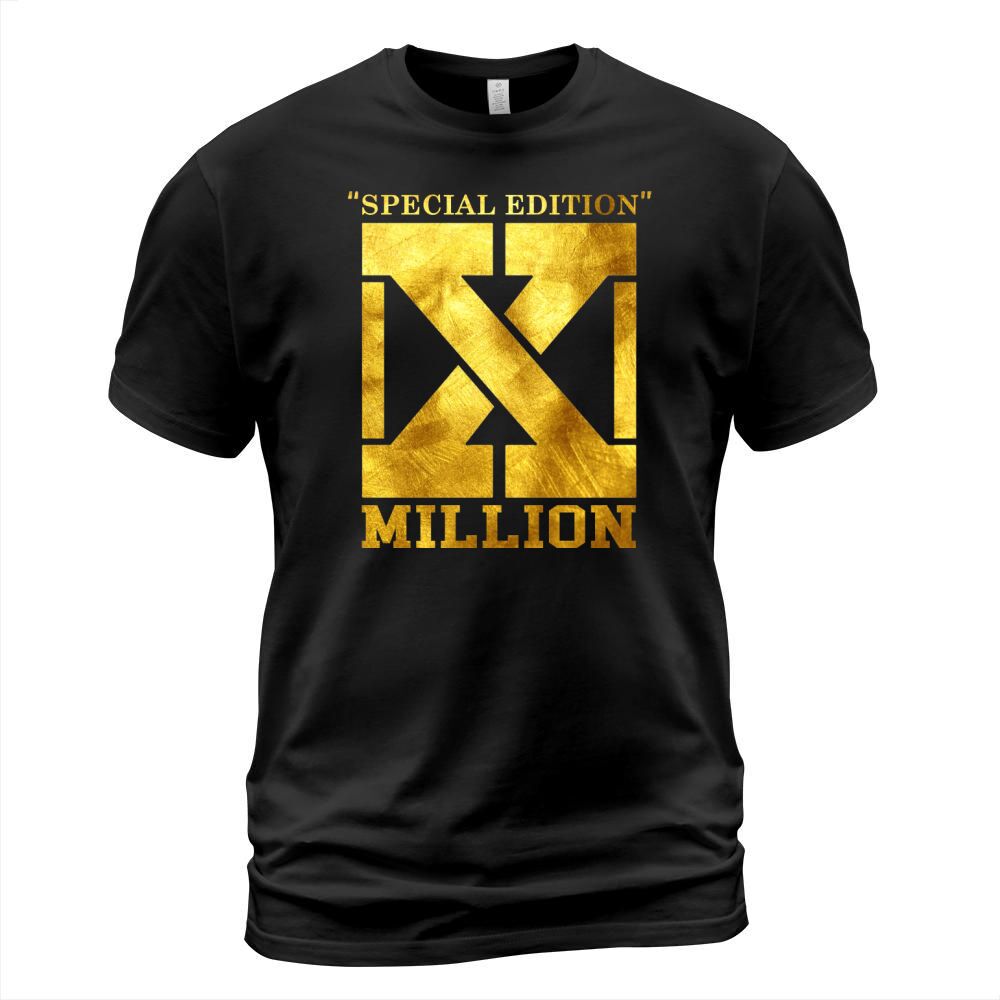 Infinite List 10 Million Special Gold Edition - iPhone 6/6s T-Shirt Unisex