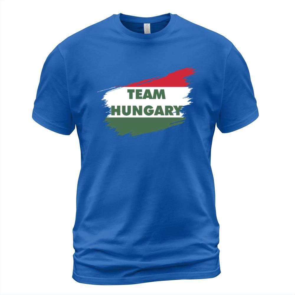Hungary Tokyo Olympics 2021 Team Men's T-Shirt