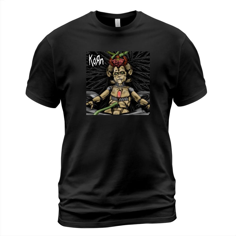 Korn 1993 Tshirt T-Shirt Unisex