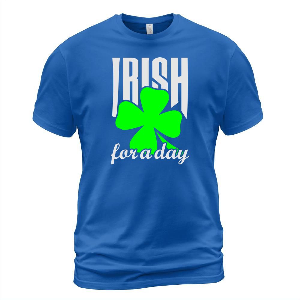 Irish for a day Men's T-Shirt
