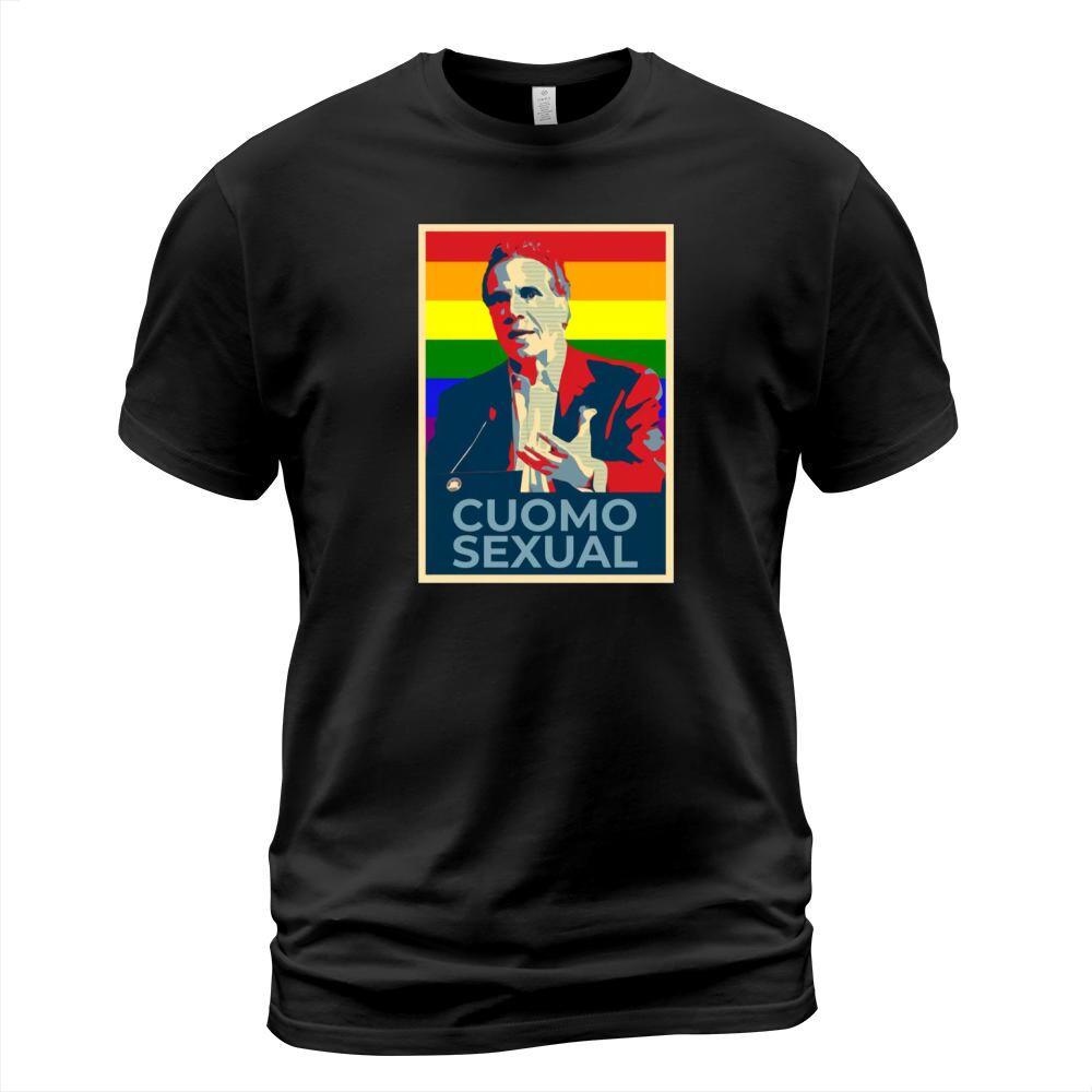 Cuomosexual gift T-Shirt Unisex