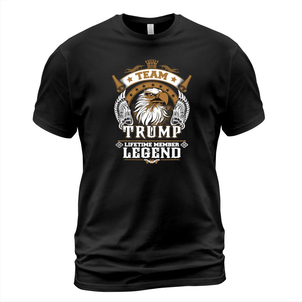 TRUMP team legend, TRUMP tshirt T-Shirt Unisex