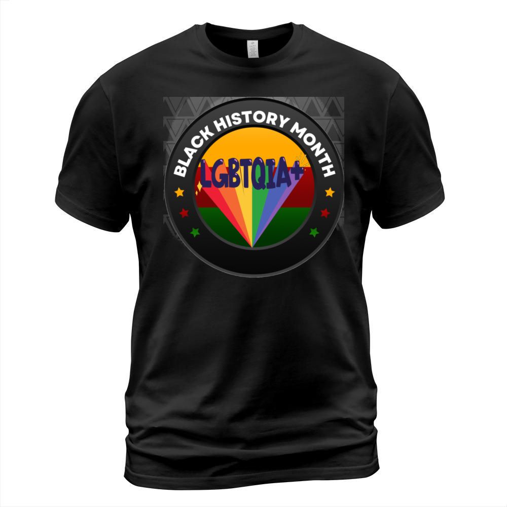 Black History Month 12 T-Shirt Unisex