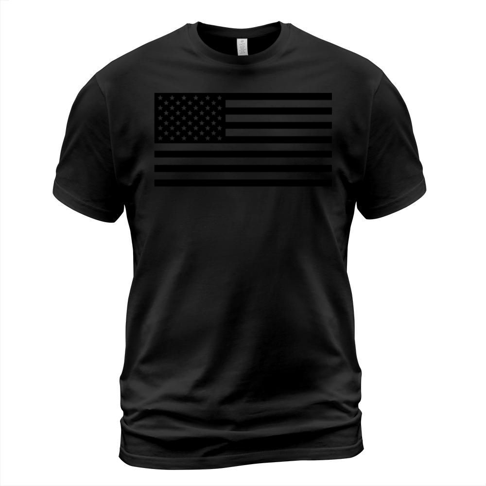 American Flag Men's T-Shirt