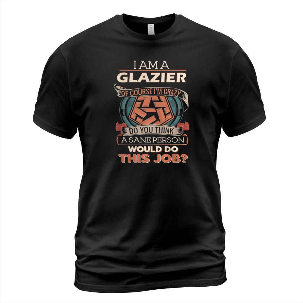 GLAZIER T-Shirt Unisex