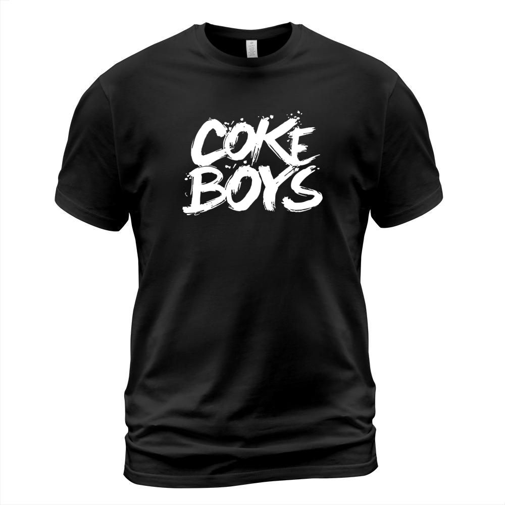 Coke Boys French Montana T-Shirt T-Shirt Unisex