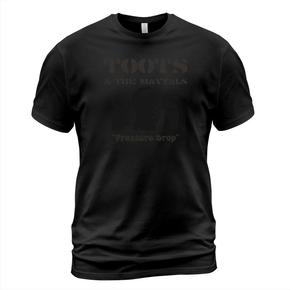Toots and the Maytals Band Tshirt T-Shirt Unisex