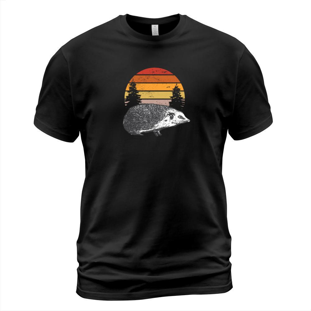 Hedgehog Men's T-Shirt