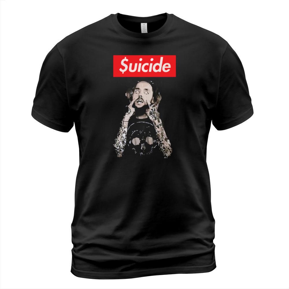 suicide boys shirt T-Shirt Unisex