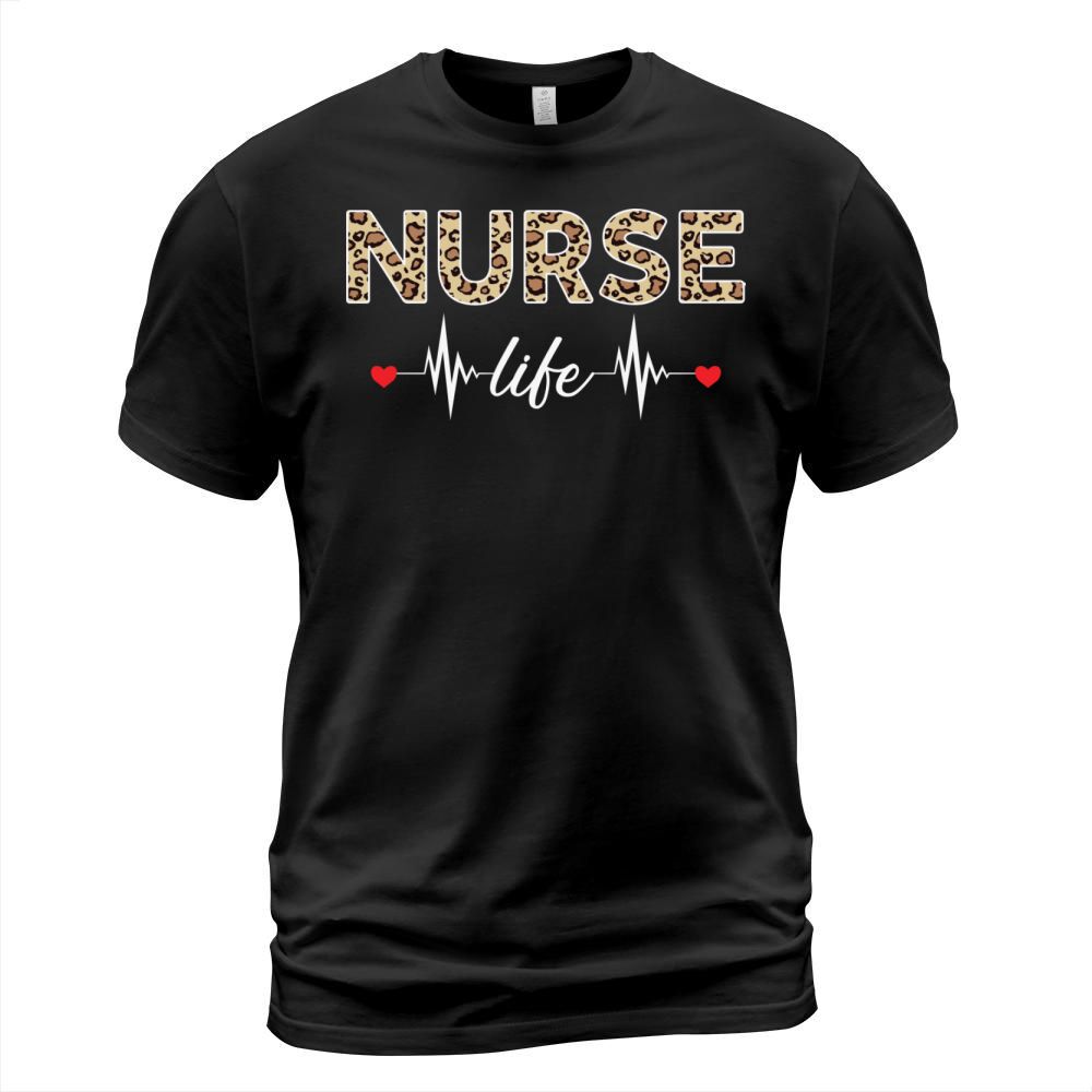 Nurse life T-Shirt Unisex