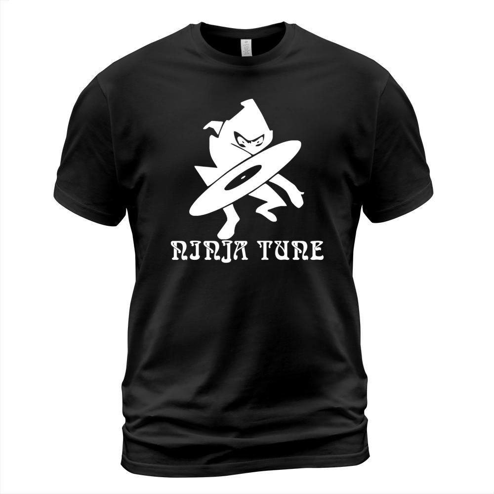 New Ninja Tune - Mens Premium T-Shirt T-Shirt Unisex