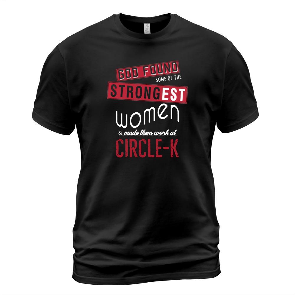 CIRCLE-K T-Shirt Unisex