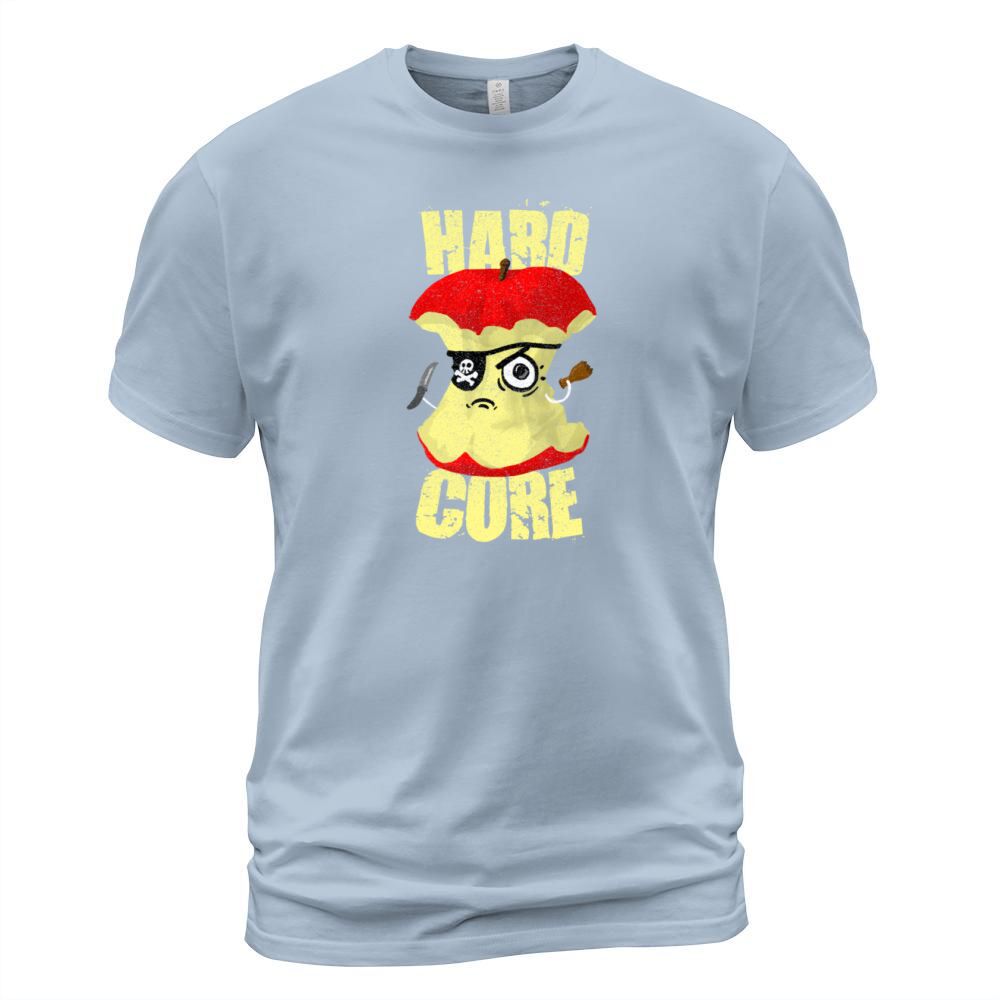 Hard Core Men's T-Shirt