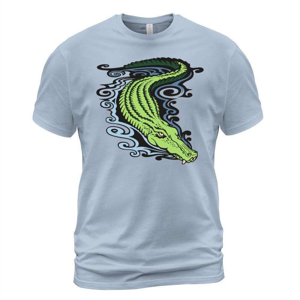 Crocodile Men's T-Shirt