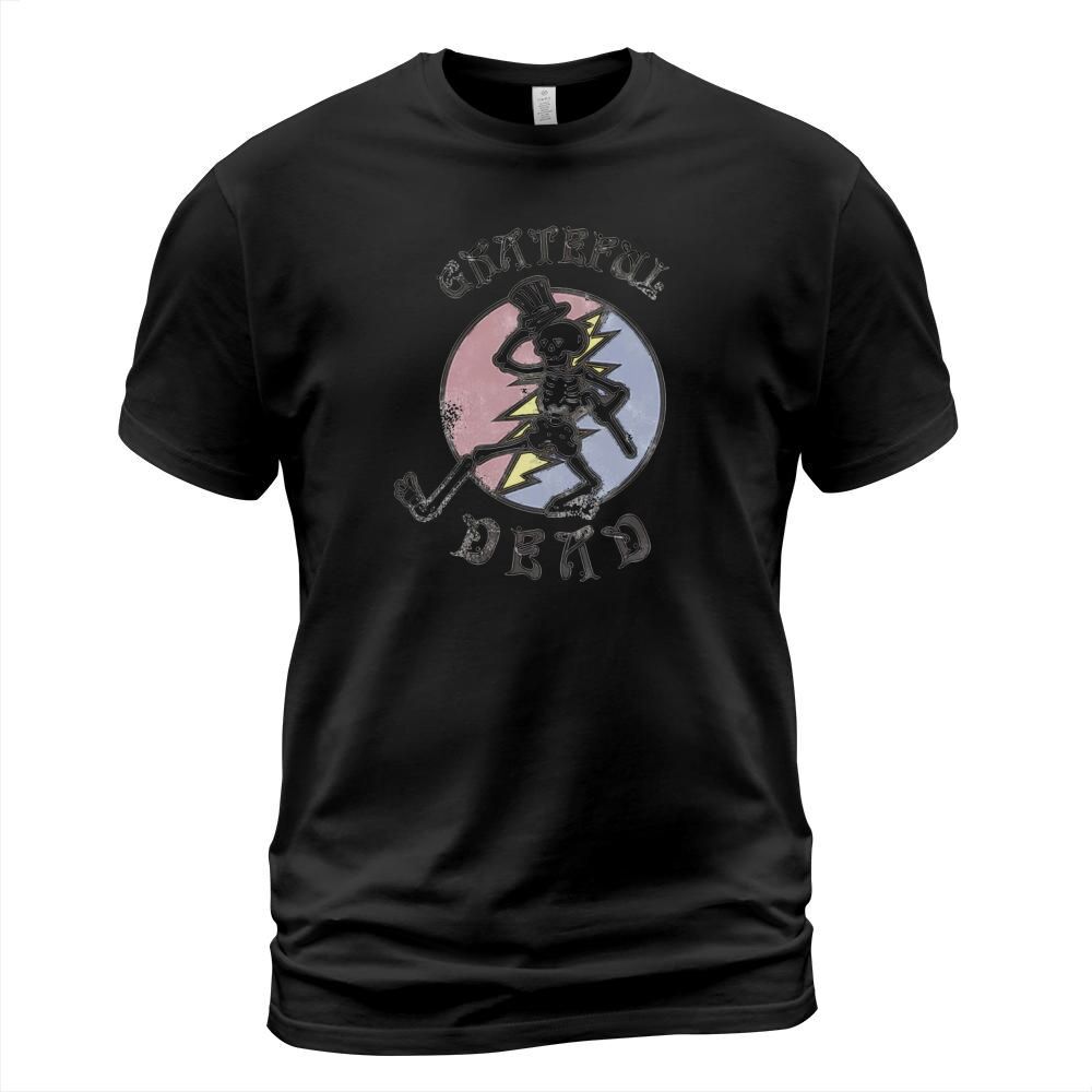 Grateful Dead Rock Funny T-Shirt Unisex