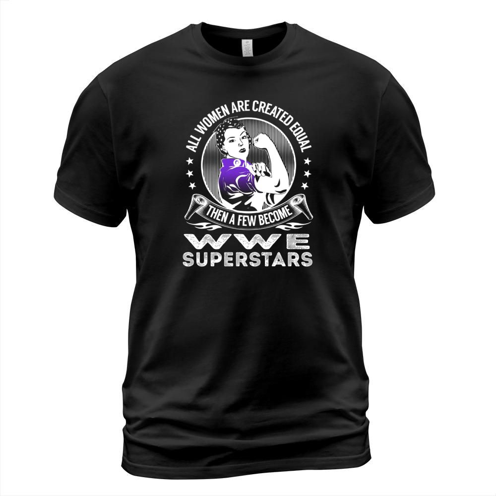 Wwe Superstars T-Shirt Unisex