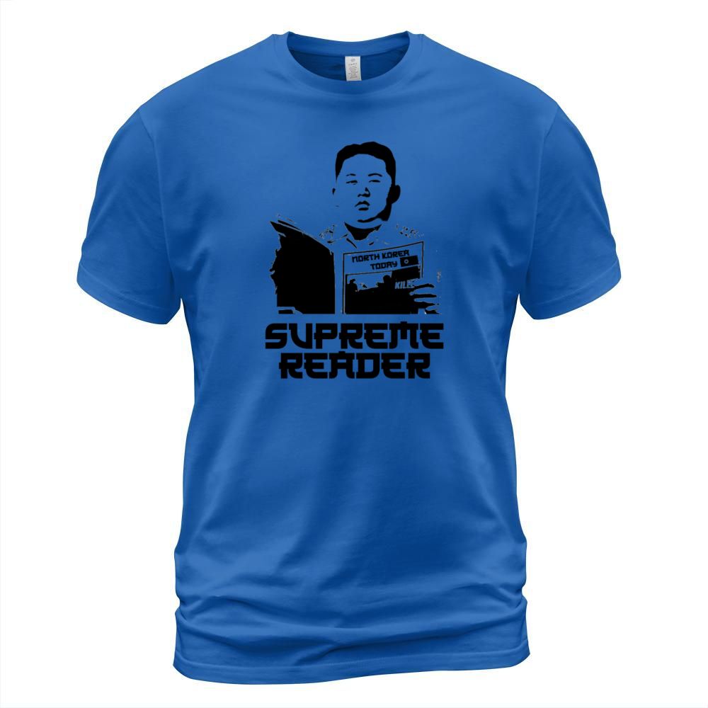 Supreme Reader Men's T-Shirt