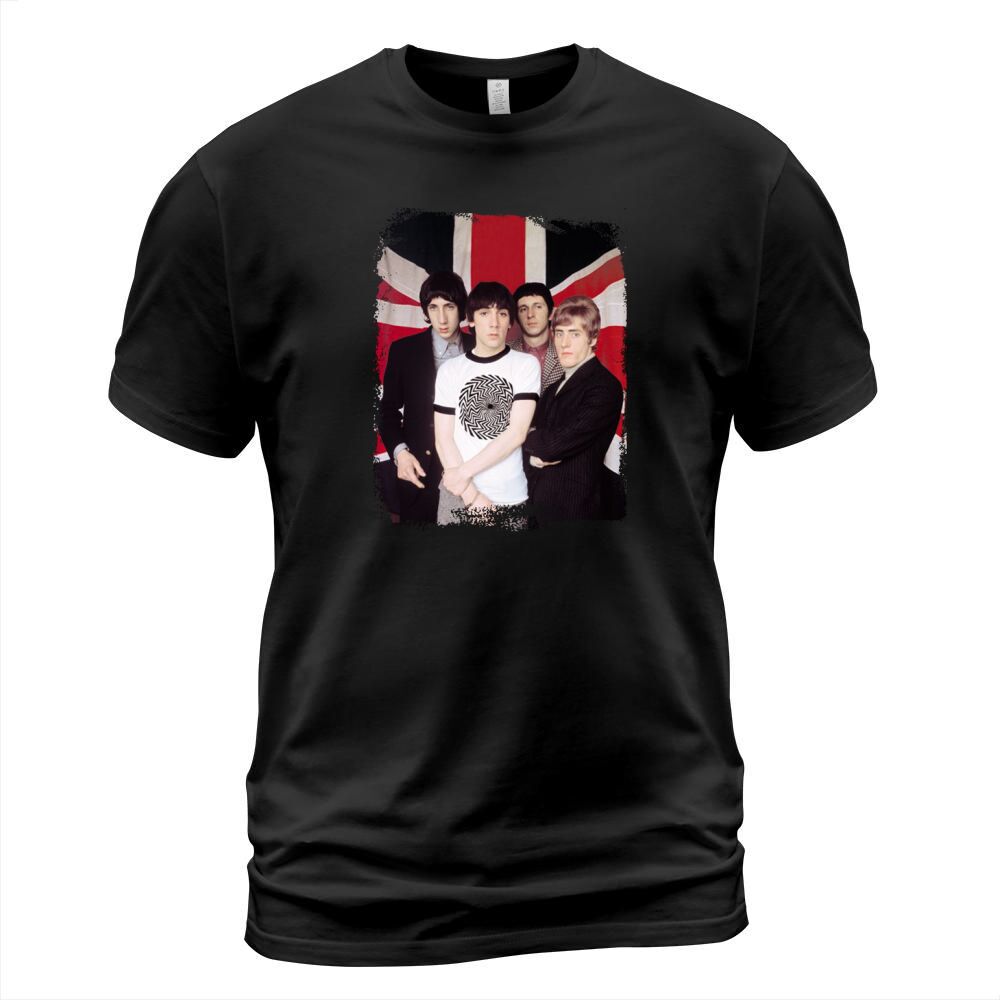 THE WHO T-Shirt Unisex