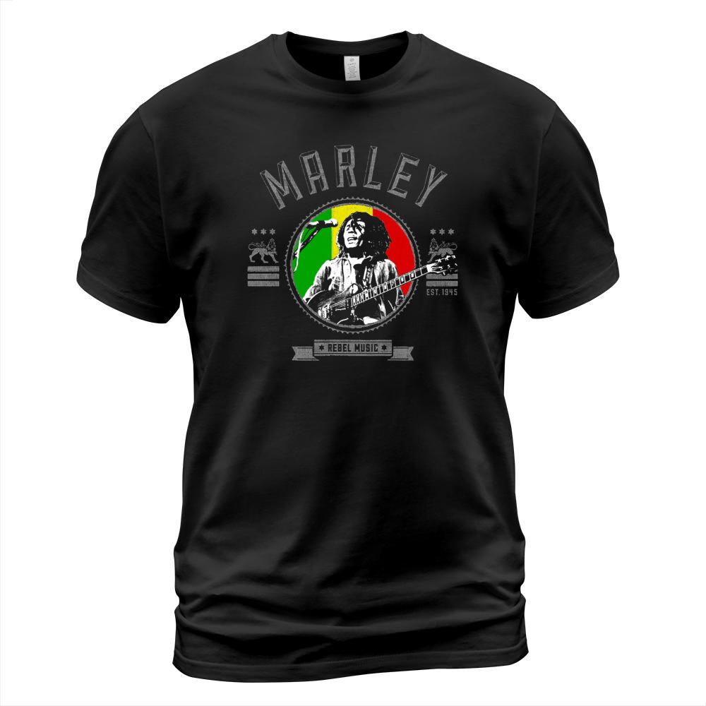 Bob Marley T-Shirt Unisex