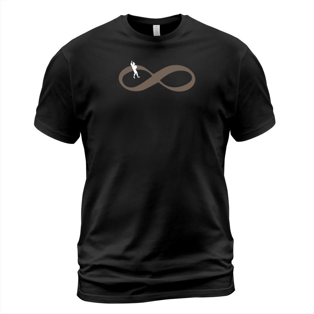RECORDER FOR EVER Musician Infinity T-Shirt Unisex