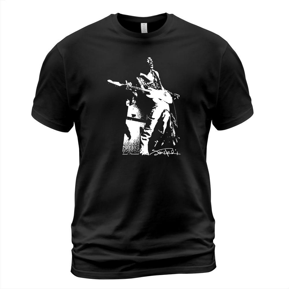 JIMI HENDRIX T-Shirt Unisex