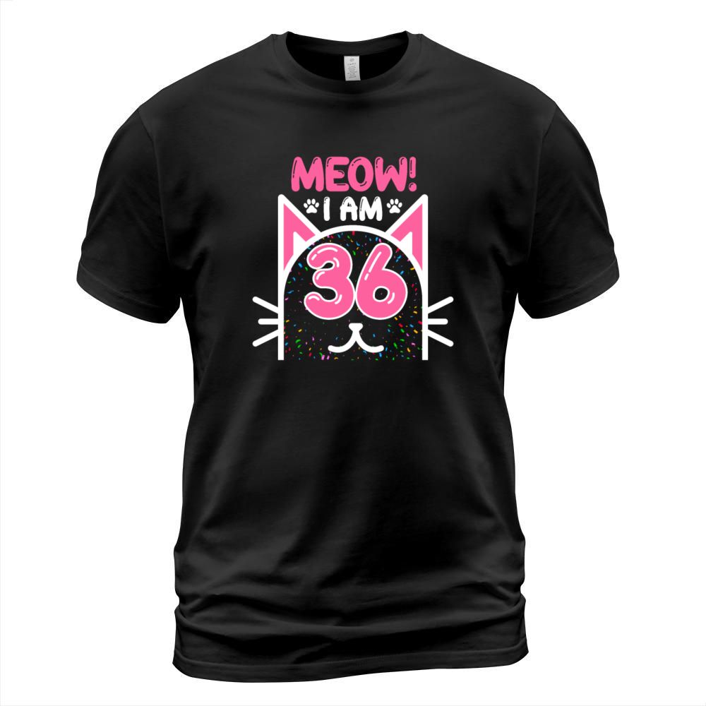 36th Birthday Gift 36 Year Old Women Gifts Men's T-Shirt