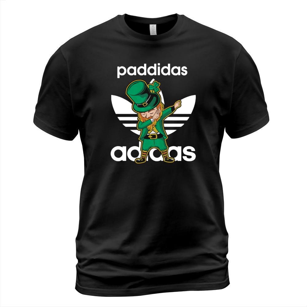 Dabbing Leprechaun Paddidas T-Shirt Unisex