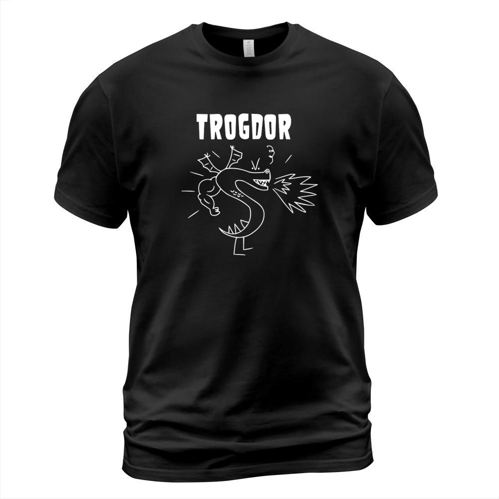 Trogdor Rulez T-Shirt Unisex