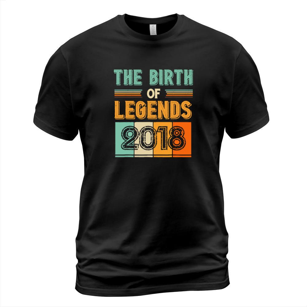 The Birth Legends 2018 T-Shirt Unisex