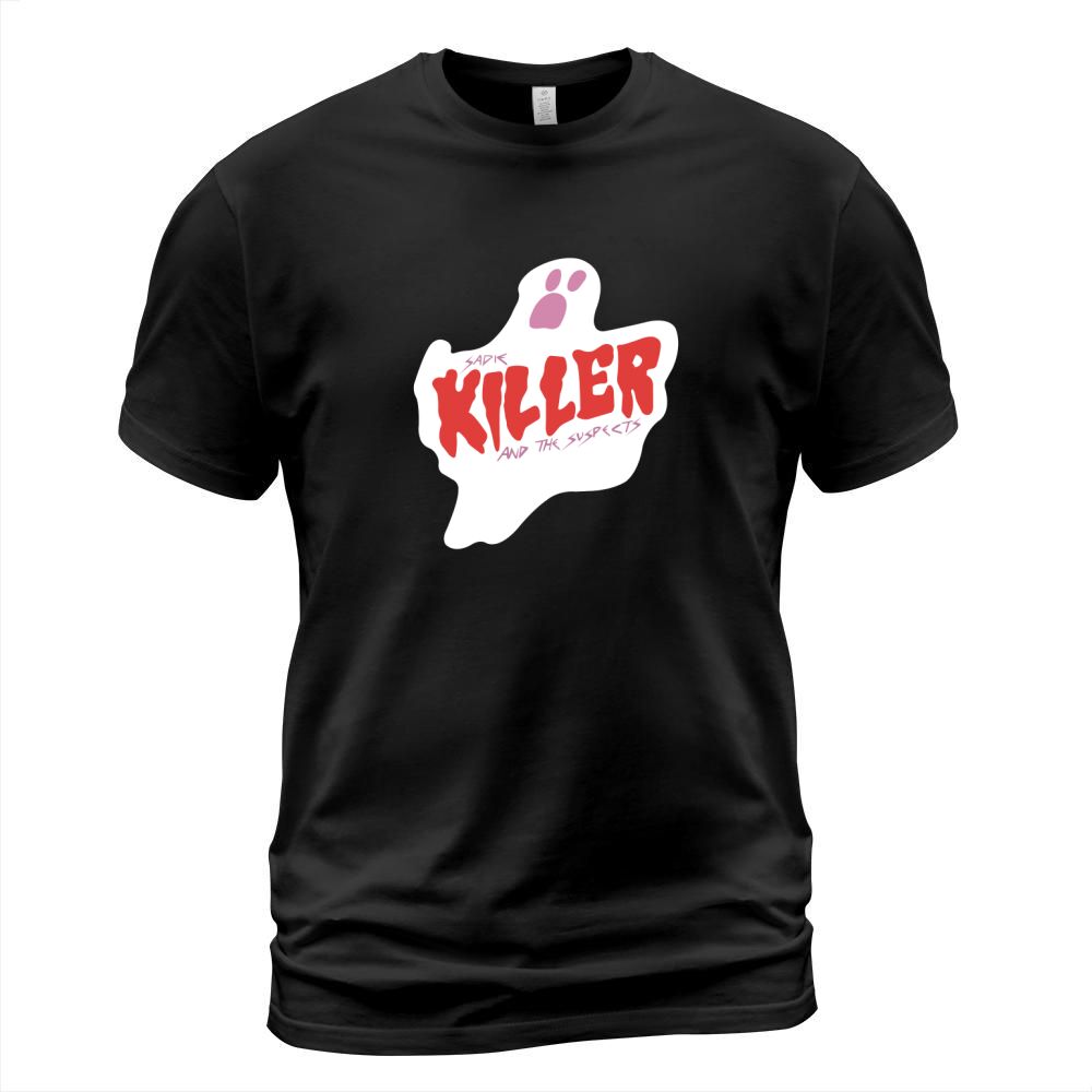 Sadie Red Killer And The Suspects T Shirt For Mens Kids New T-Shirt Unisex
