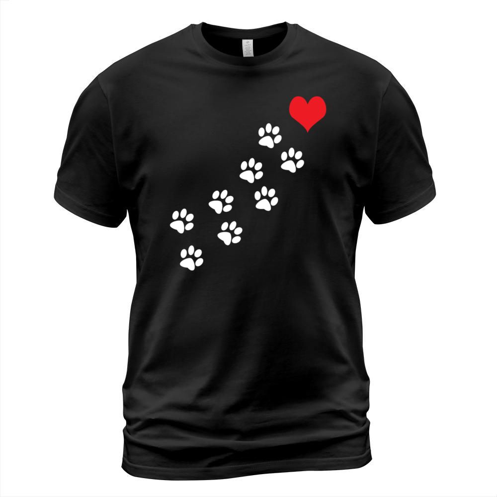 Dog Love Men's T-Shirt