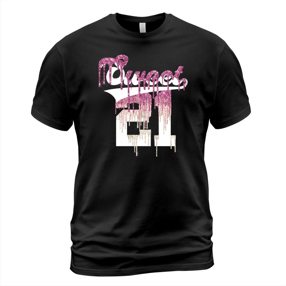 21st BIRTHDAY SWEET 21 FINALLY 21 Men's T-Shirt