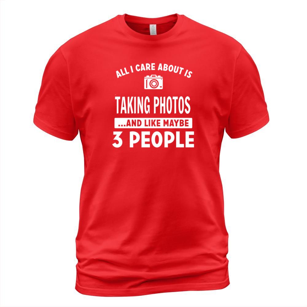 Photography T-Shirt Unisex