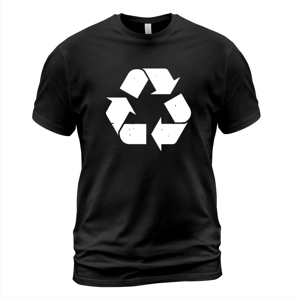 Recycle Recycling Logo Mens Recycle Womens Recycle Men's T-Shirt