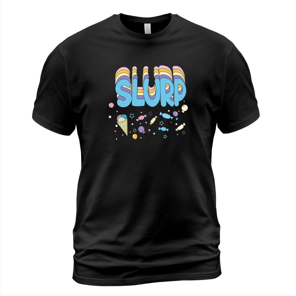 derk slurp art T-Shirt Unisex