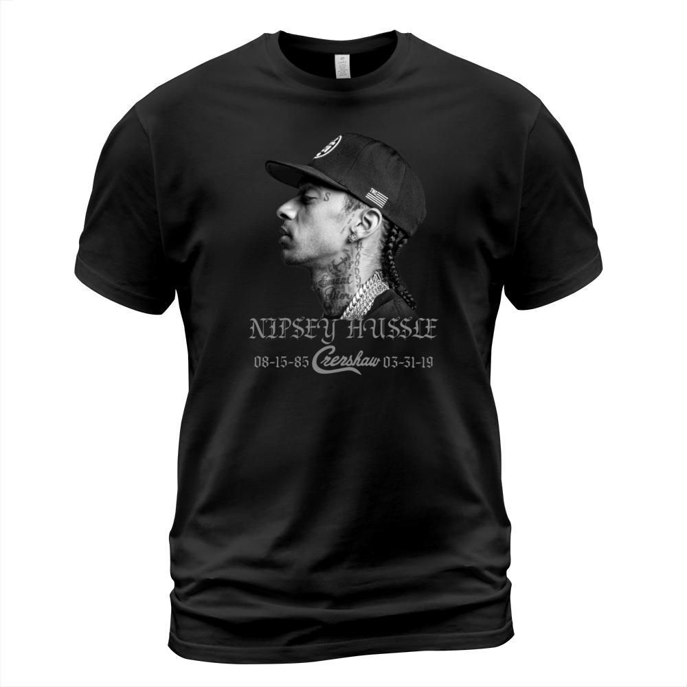 RIP Nipsey Hussle - Unisex Long Sleeve T-Shirt Unisex