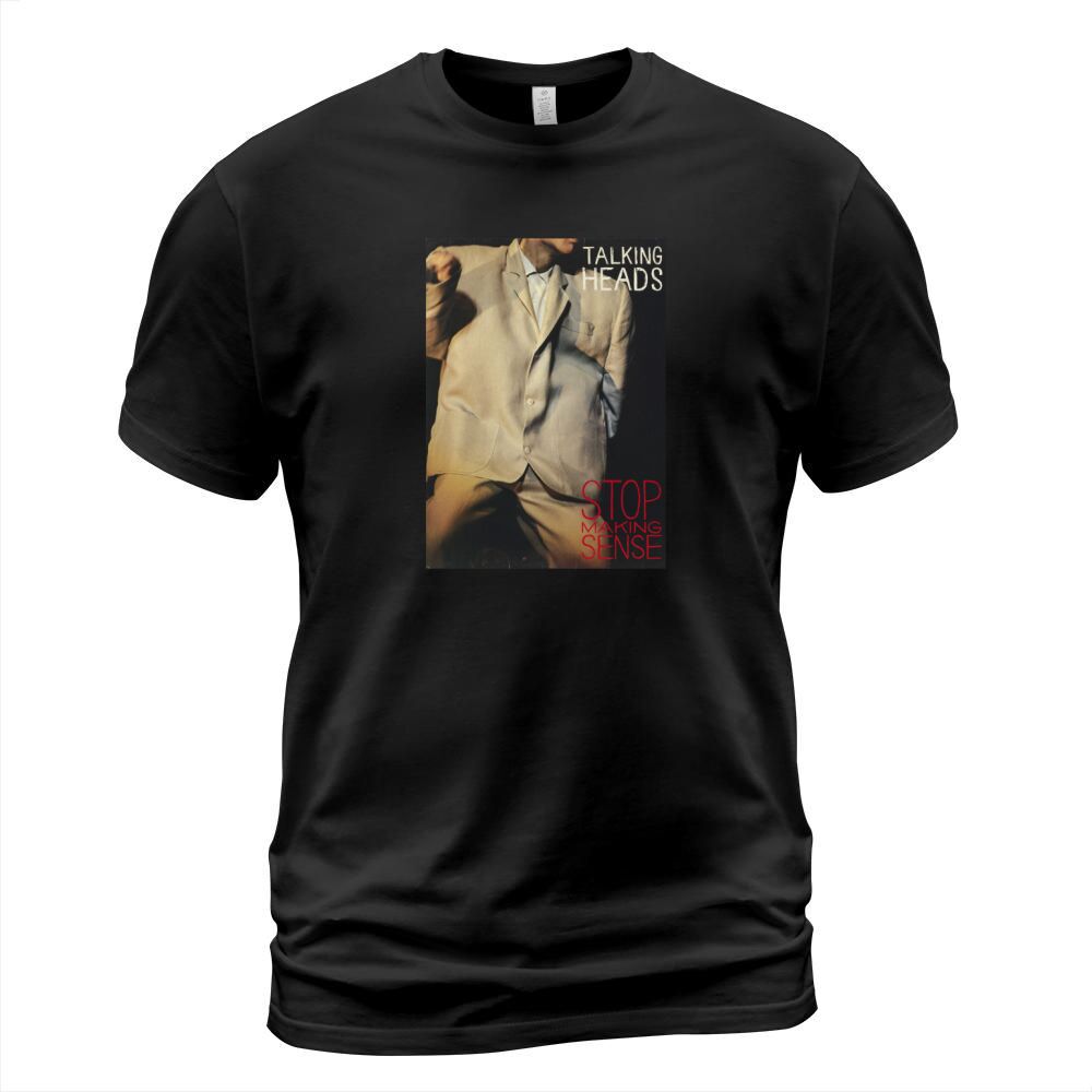 Talking Heads Stop Making Sense T-Shirt Unisex