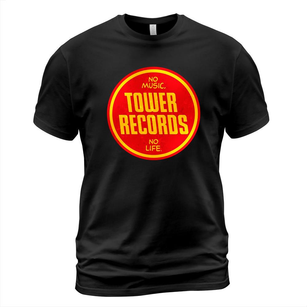 VINTAGE TOWER RECORDS T-Shirt Unisex