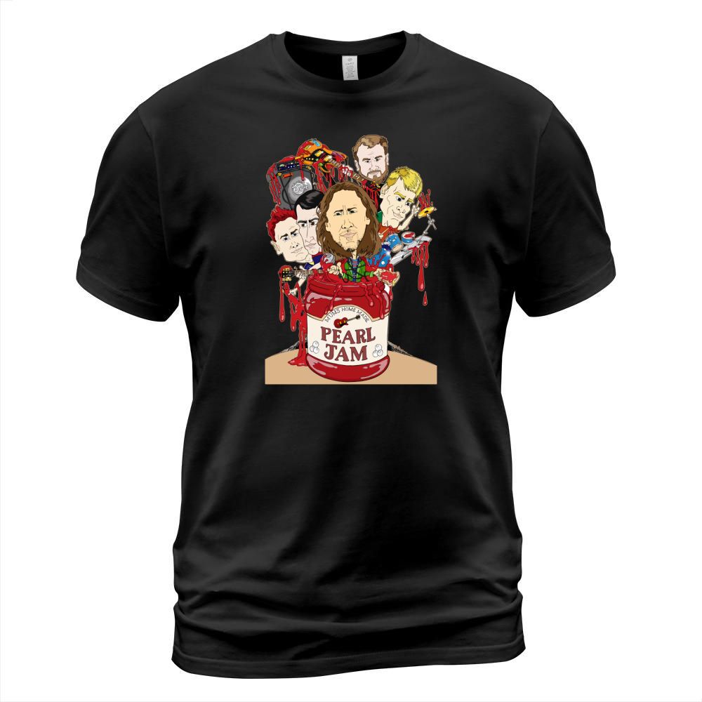 Pearl Jam halloween T-Shirt Unisex