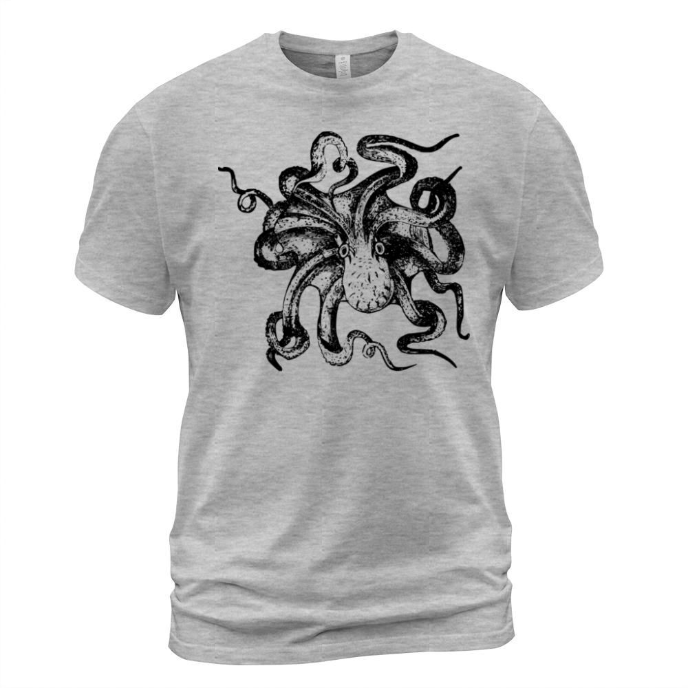 octopus Men's T-Shirt